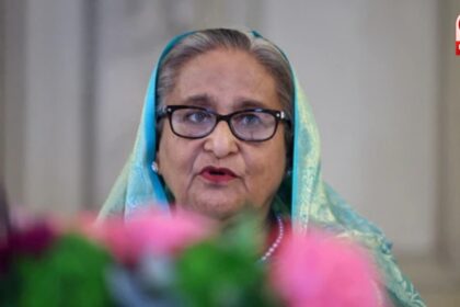 Sheikh Hasina