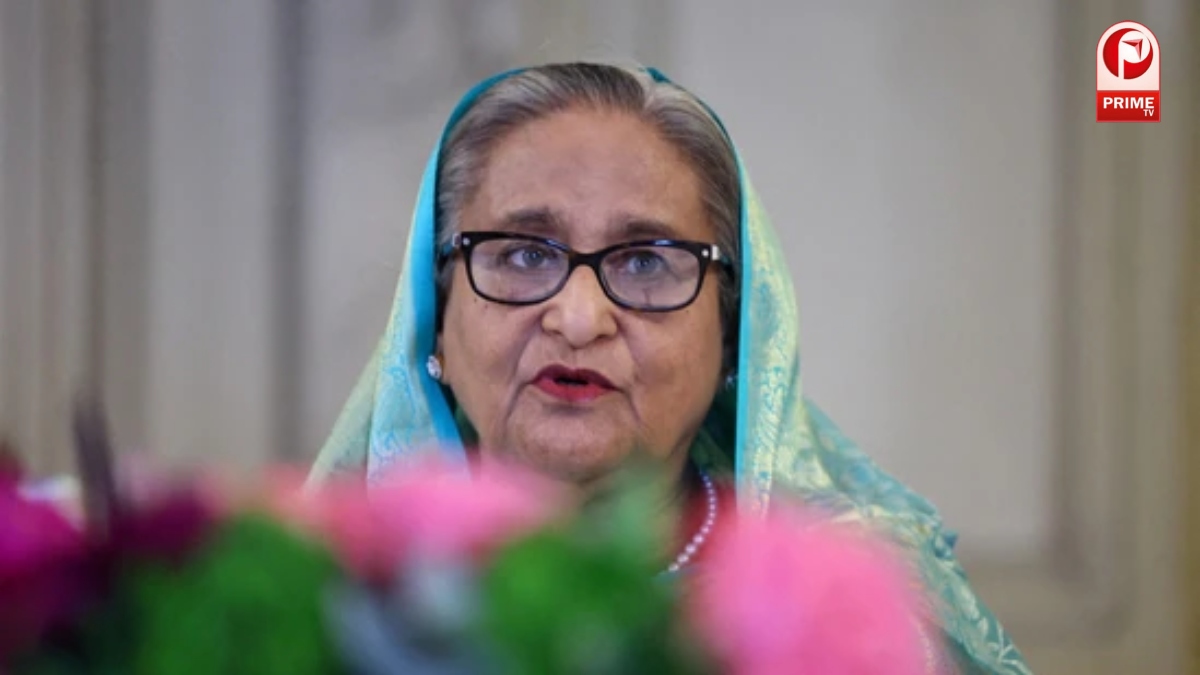 Sheikh Hasina