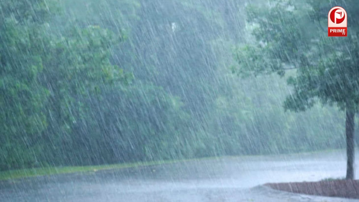 बारिश का सिलसिला जारी