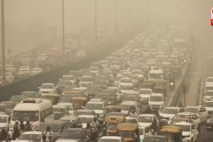 Delhi Pollution