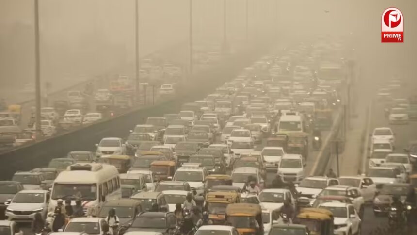 Delhi Pollution
