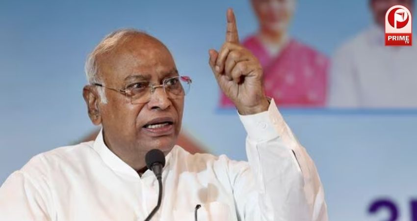 Kharge