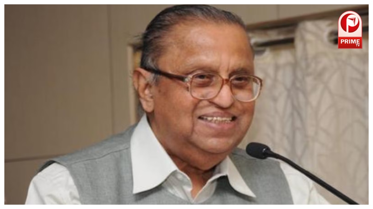 Prof Rajaraman Death