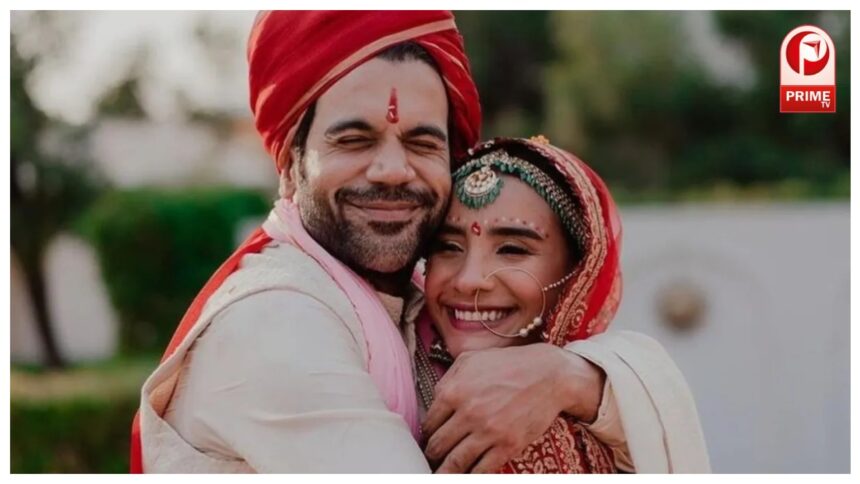 Rajkummar Rao-Patralekhaa