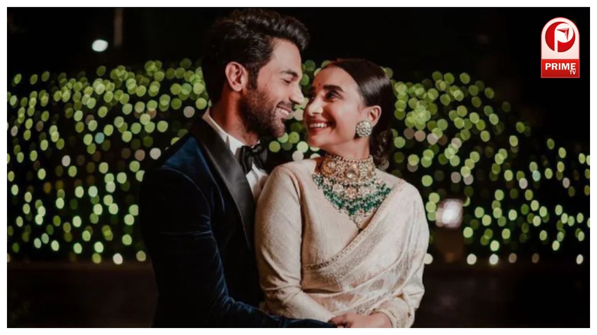 Rajkummar Rao-Patralekhaa