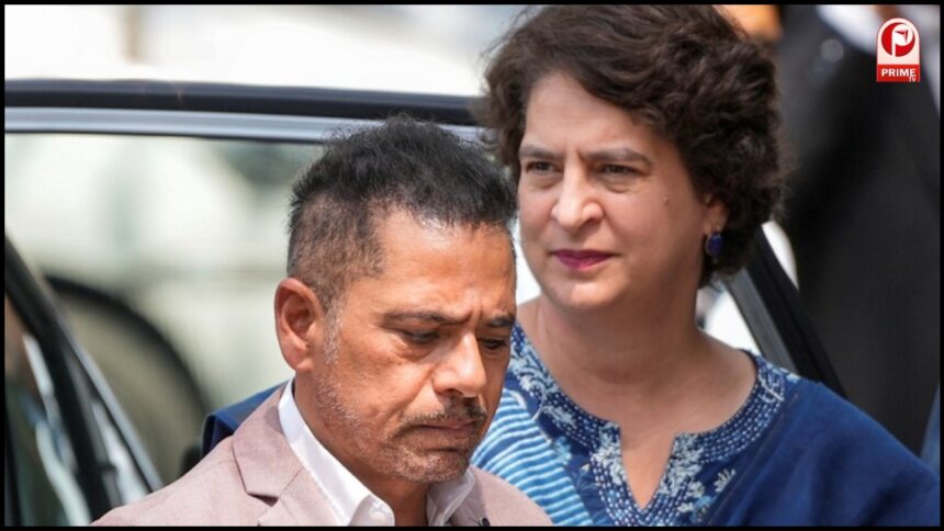 Robert Vadra ED