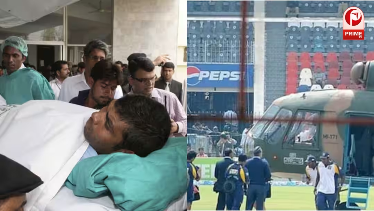 Sri Lanka Team Attack