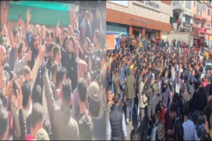 Sanjauli Mosque Dispute