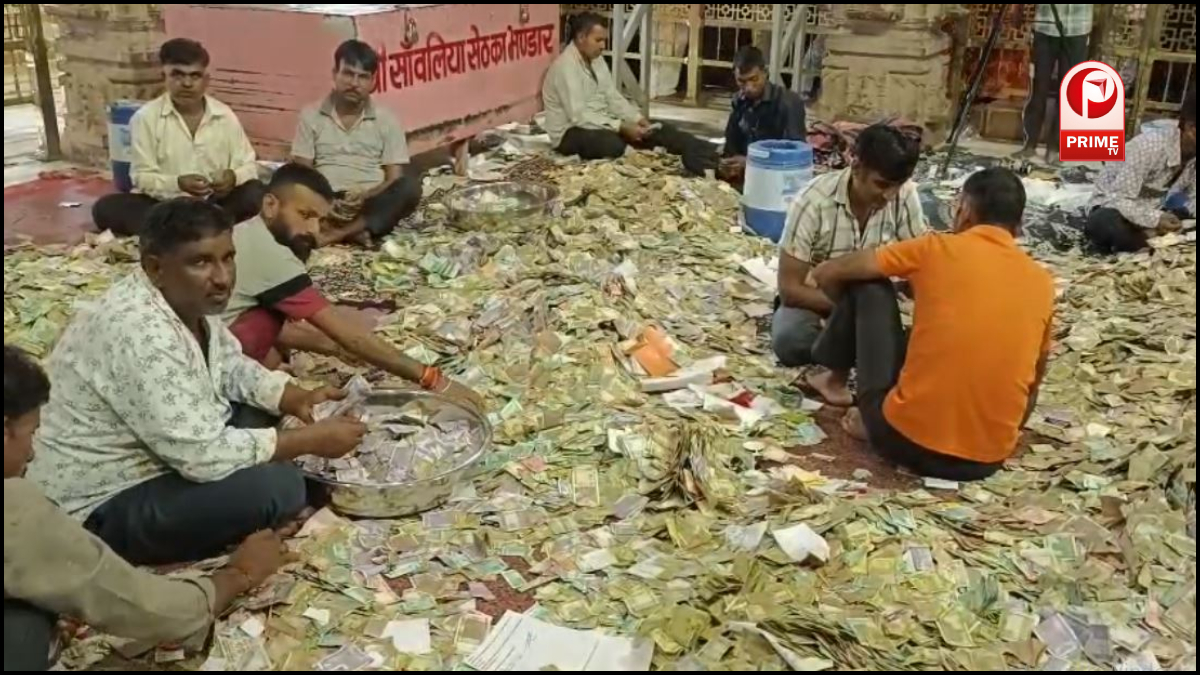 Sanwaliya Seth Temple