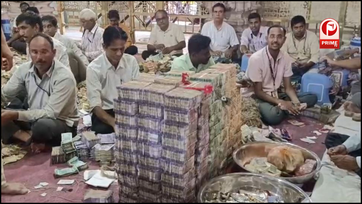 Sanwaliya Seth Temple