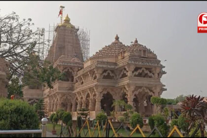Sanwaliya Seth Temple
