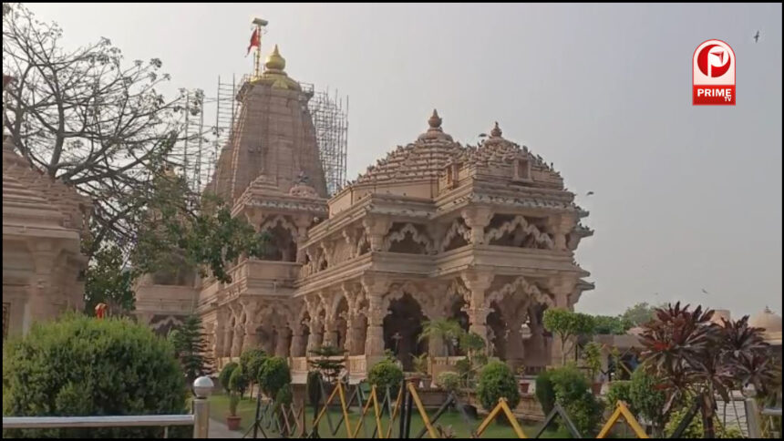 Sanwaliya Seth Temple
