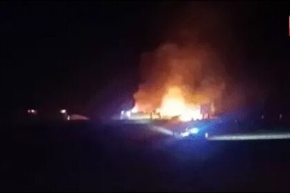 Saudi Arabia Bus Accident