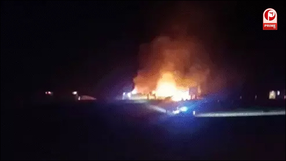 Saudi Arabia Bus Accident