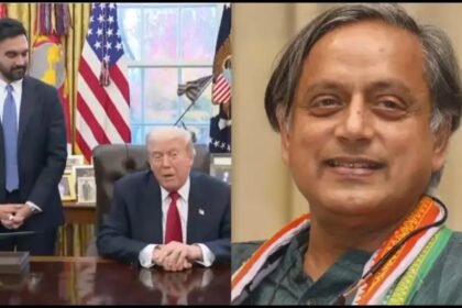 शशि थरूर