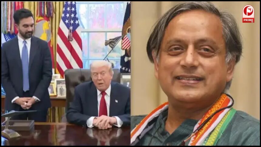 शशि थरूर