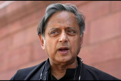 Shashi Tharoor