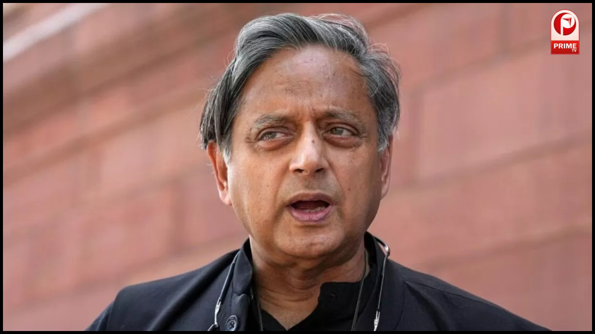 Shashi Tharoor