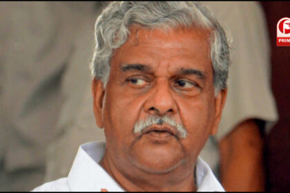 Sriprakash Jaiswal Demise