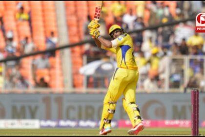 Urvil Patel Hits Century In SMAT