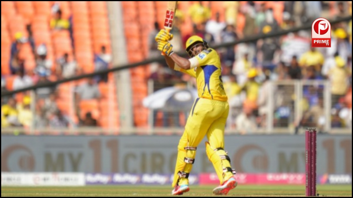 Urvil Patel Hits Century In SMAT