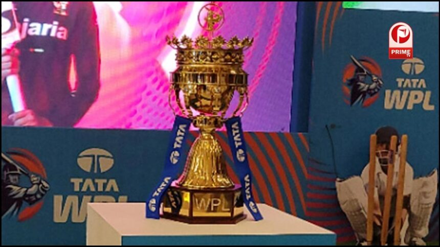 WPL 2026 Mega Auction