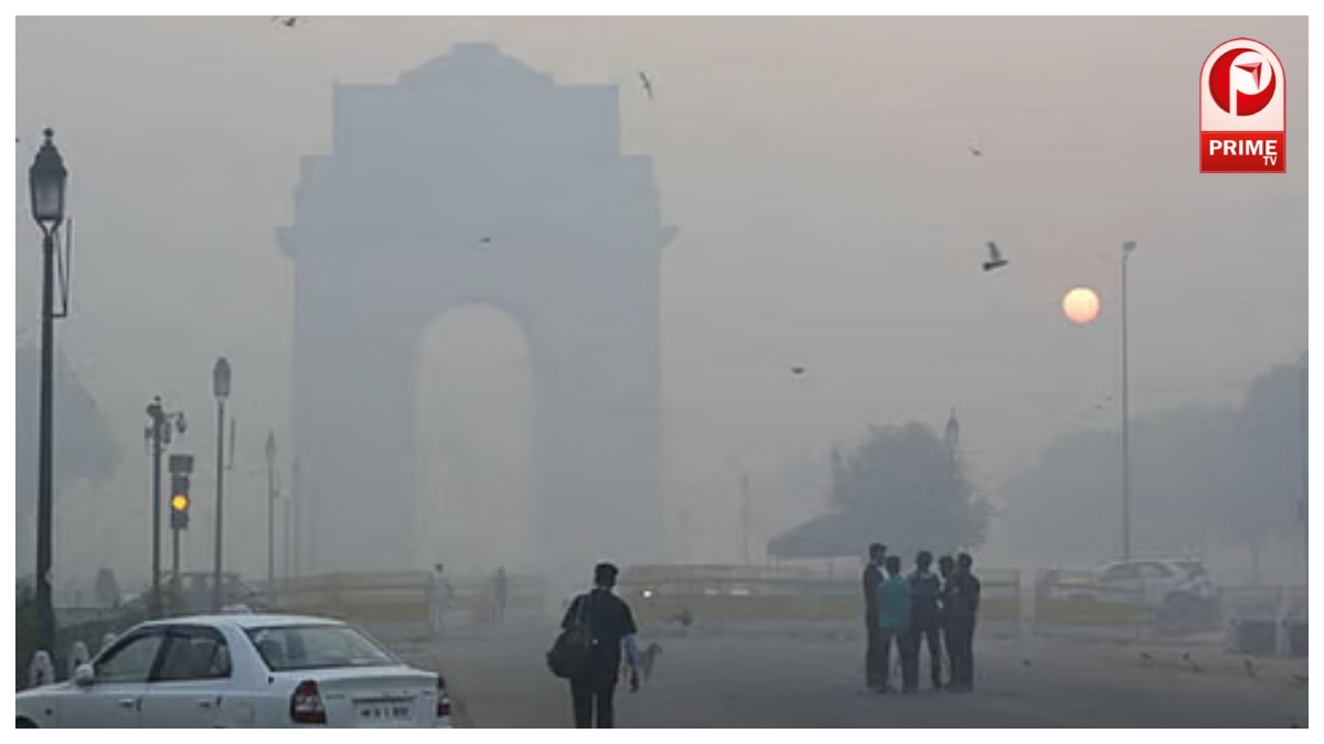 delhi pollution
