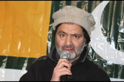 Yasin Malik: