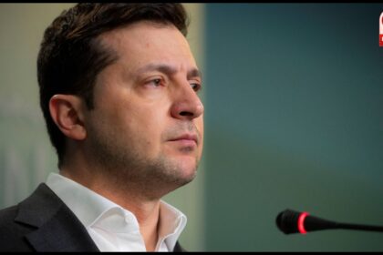Volodymyr Zelenskyy