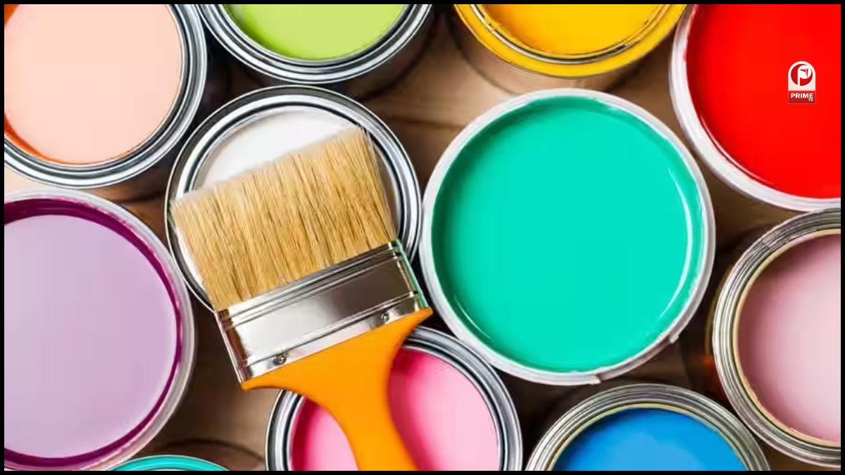 asian paint share price