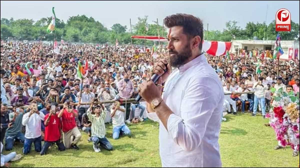 chirag paswan