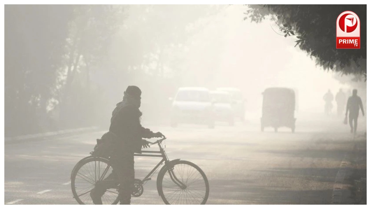 Delhi Air Pollution