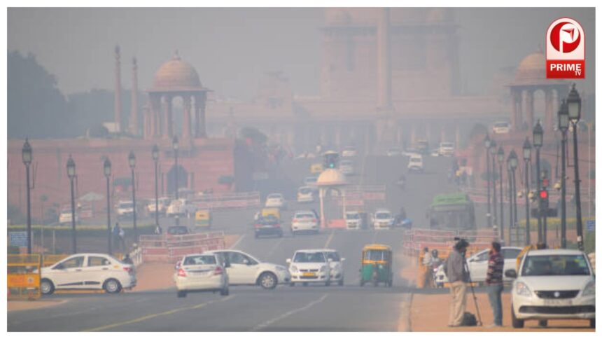 Delhi Pollution