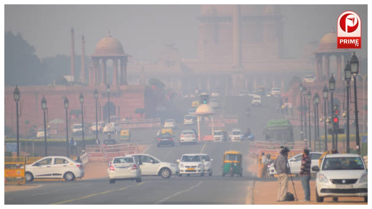 Delhi Pollution