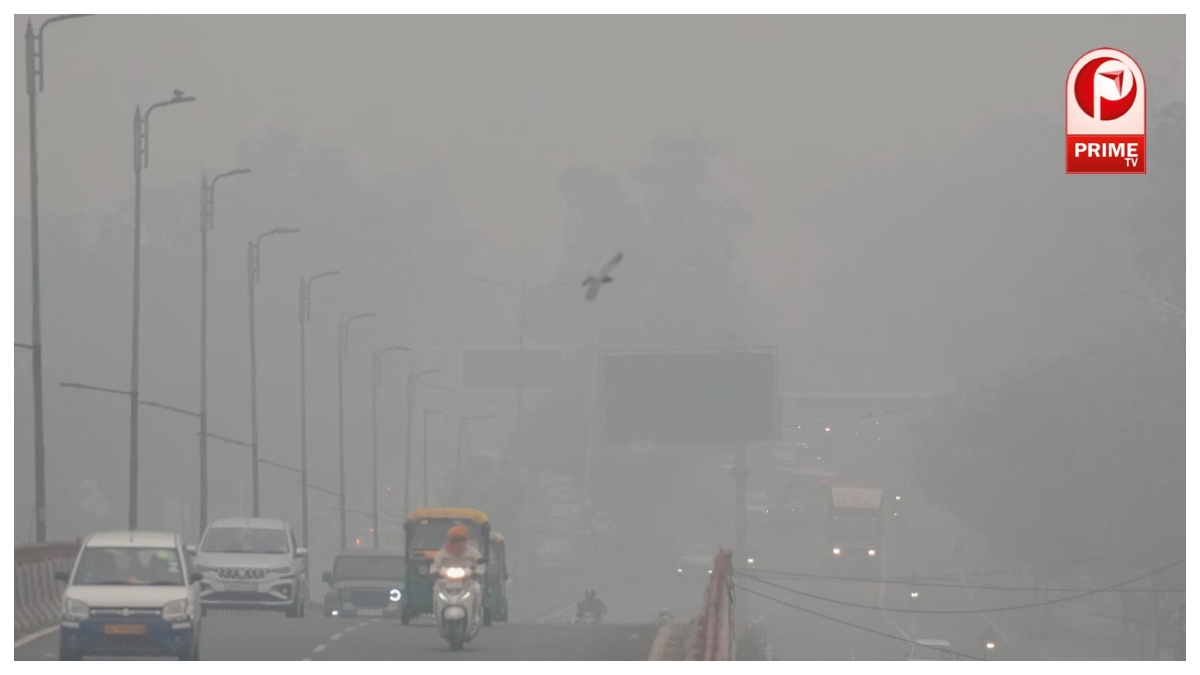 Delhi Pollution