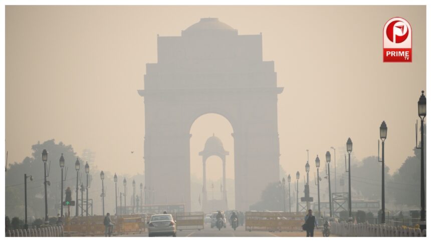 Delhi Pollution