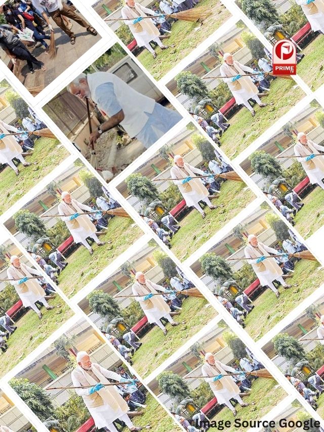 Swachh Bharat Mission