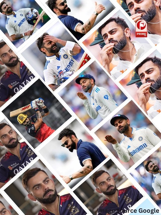 Virat Kohli Birthday