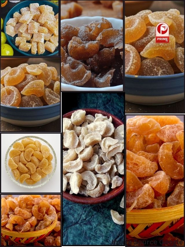 आंवला कैंडी