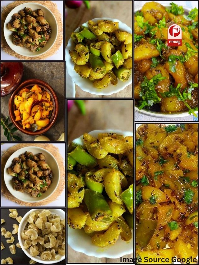 आंवले की चटपटी सब्जी