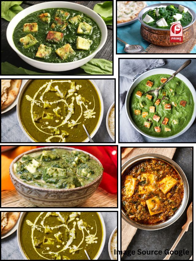 Palak Paneer