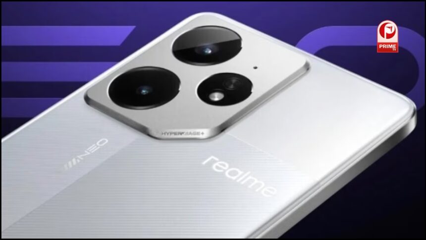 realme neo 8