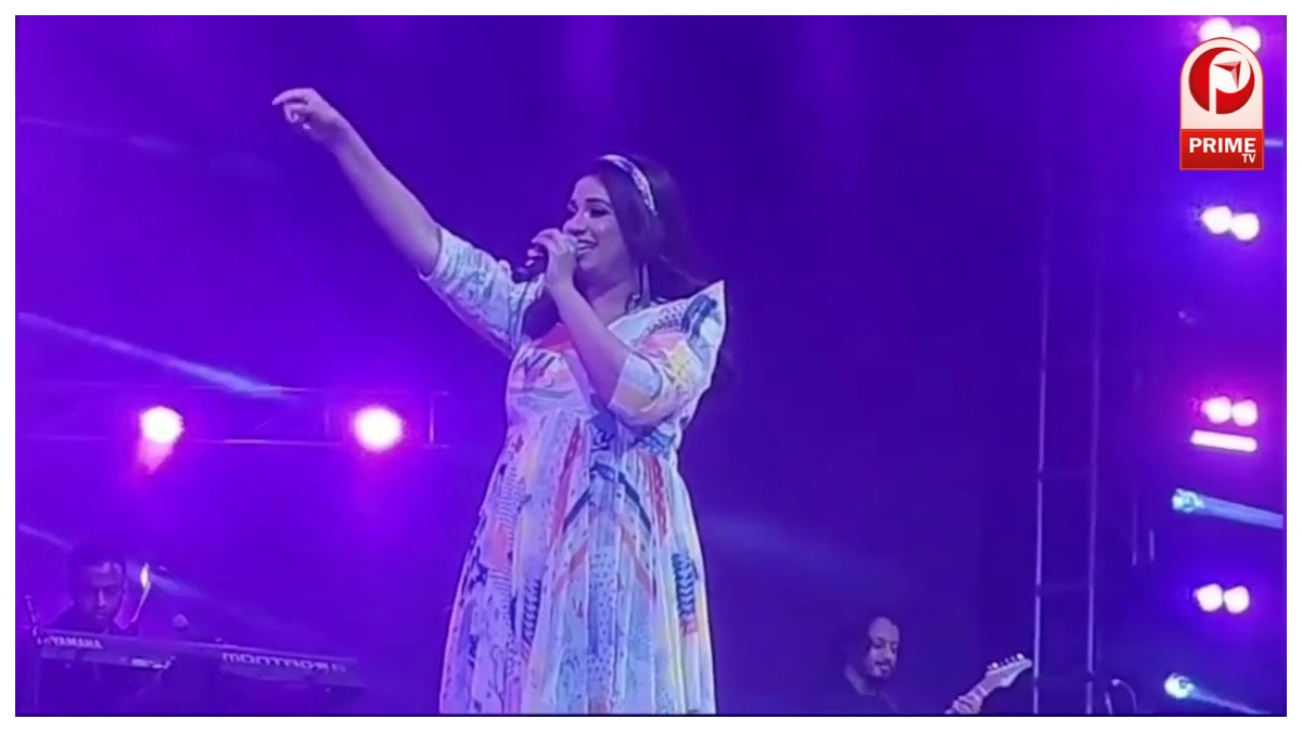 shreya ghoshal live concert
