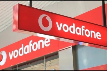 vodafone idea share price