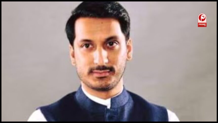 Maharashtra Land Scam