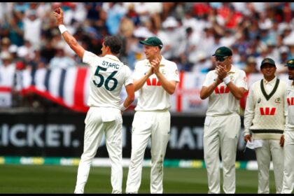 Ashes 2025 AUS vs ENG