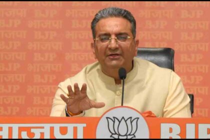 BJP Reply Sonia Gandhi