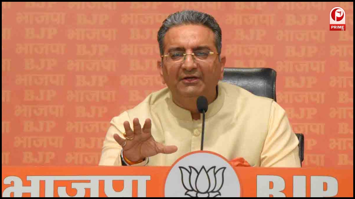 BJP Reply Sonia Gandhi