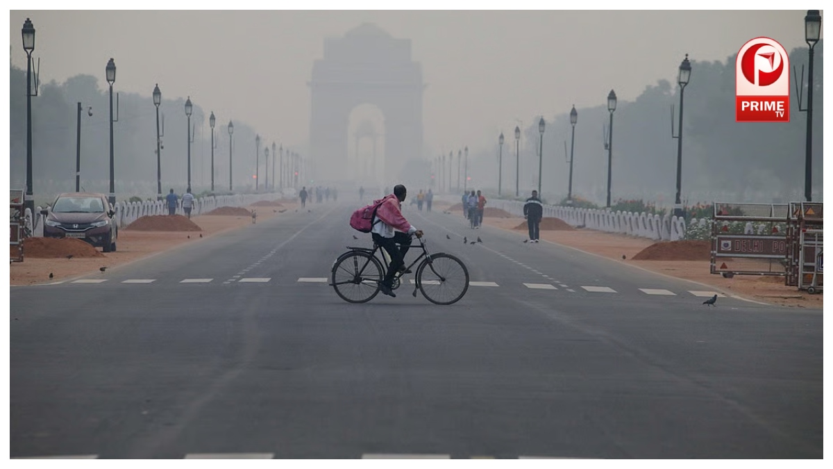 Delhi Pollution