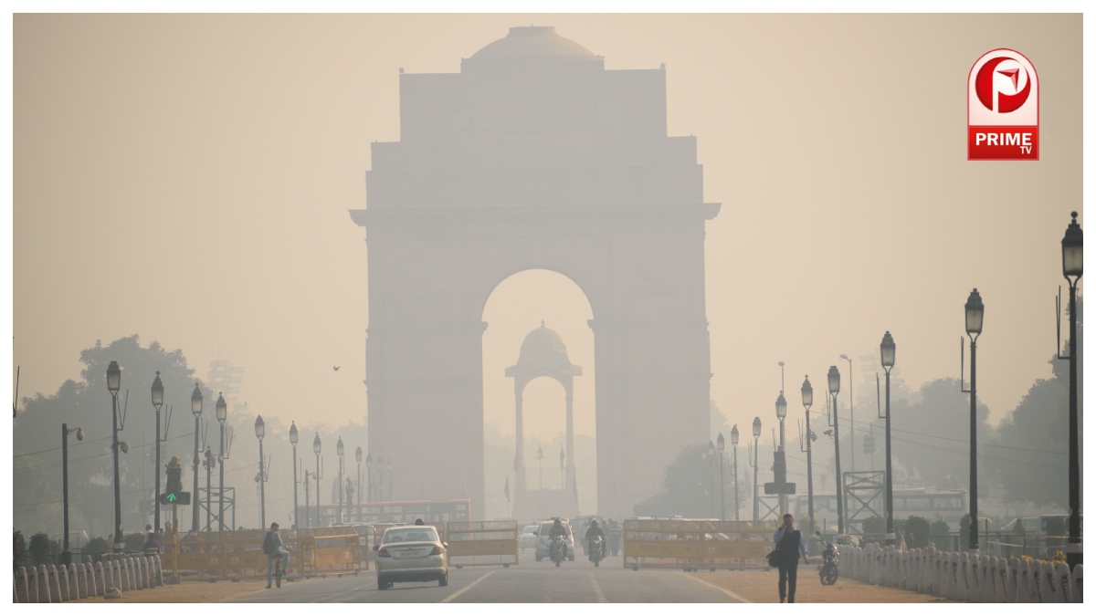 Delhi Pollution